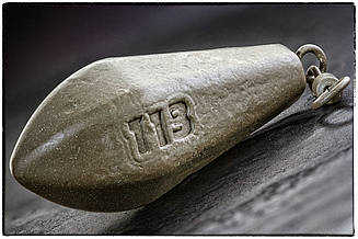 Грузило коропове Горизонт ORANGE Lead Voyager з вертлюгом 113 гр