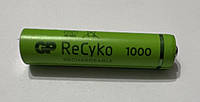 Аккумулятор GP ReCyko+ R03 AAA 950mAh цена за 1 штуку