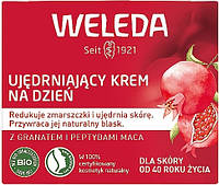 Укрепляющий дневной крем с гранатом и пептидами мака - Weleda Pomegranate & Poppy Peptide Firming Day Cream