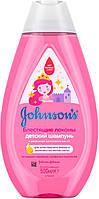 Дитячий шампунь для волосся "Блискучі локони" Johnson's® Baby 500ml (646373)