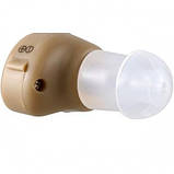 Слуховий апарат Axon K-80 внутрішньовушний, фото 2