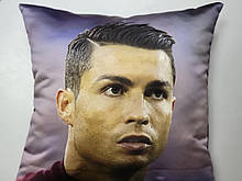 Подушка Cristiano Ronaldo