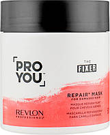 Маска для волос восстанавливающая Revlon Professional Pro You Fixer Repair Mask 500ml (897460)