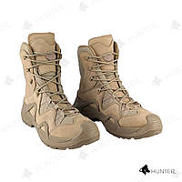 Берці Vogel Tactical Military Boots VM1490 з мембраною Койот