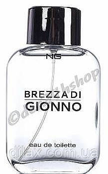 NG Perfumes Brezza Di Gionno — Туалетна вода (тестер із кришечкою) 100ml (925493)