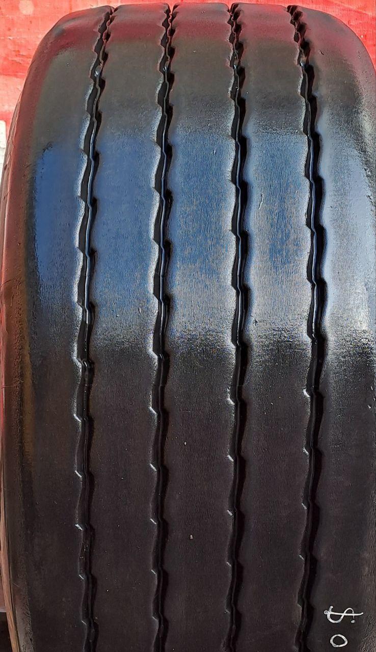 Шина вантажна б у 385-55R22.5 GOODYEAR FUELMAX причіпна