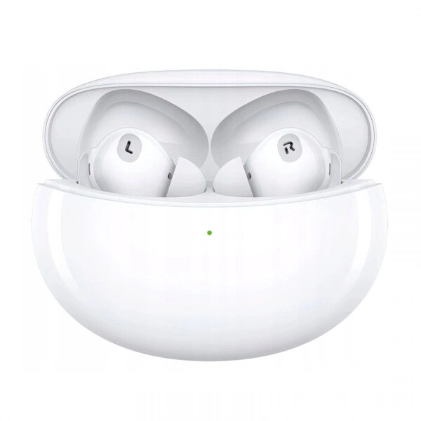 ⇒ OPPO Enco R Pro (white) - навушники з BT5.2 / ANC 43dB / 7+28ч. / 47ms / 12.4 mm driver, фото 1