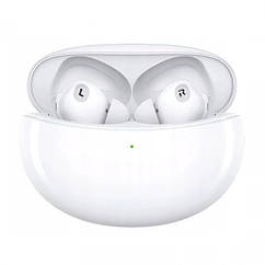 ⇒ OPPO Enco R Pro (white) - навушники з BT5.2 / ANC 43dB / 7+28ч. / 47ms / 12.4 mm driver