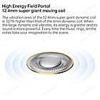 ⇒ OPPO Enco R Pro (white) - навушники з BT5.2 / ANC 43dB / 7+28ч. / 47ms / 12.4 mm driver, фото 7