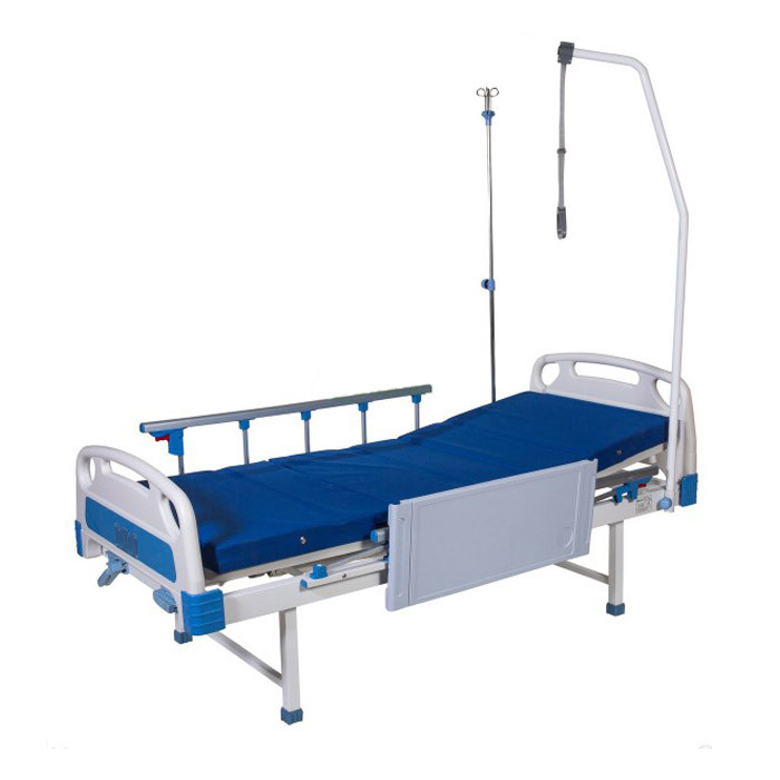 Ліжко механічеве HBM-2S