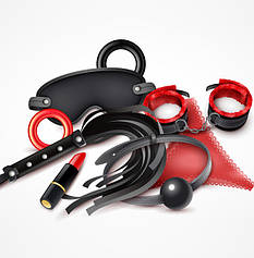 БДСМ набори та аксесуари