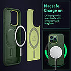Чохол Caseology Nano Pop Mag Avo Green для iPhone 13 Pro Max, фото 6