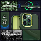 Чохол Caseology Nano Pop Mag Avo Green для iPhone 13 Pro Max, фото 4
