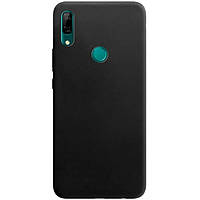 Накладка Ipaky back cover leather Huawei Y6 2019 black