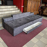 Диван-ліжко трансформер, фото 4