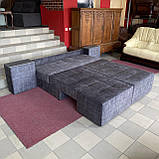 Диван-ліжко трансформер, фото 7