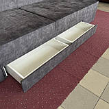 Диван-ліжко трансформер, фото 8