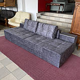 Диван-ліжко трансформер, фото 3