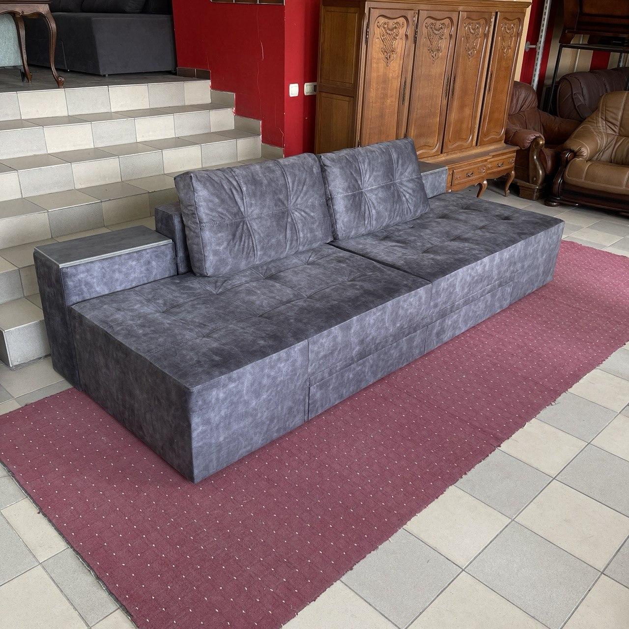 Диван-ліжко трансформер, фото 1