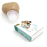 Слуховий апарат Axon K-55 внутрішньовушний