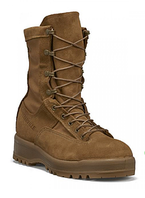 Демісезонні Belleville C790 8.5R EU 41.5 JP 278, Waterproof Flight Combat Boot, Колір: Coyote