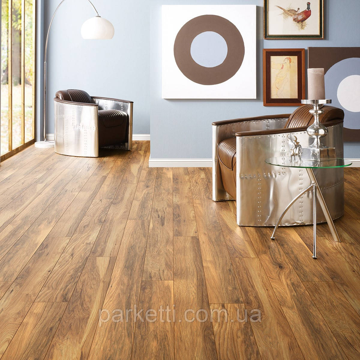 Ламінат Krono Original Altitude 8155 Гікорі Аппалачі (Appalachian Hickory), фото 1