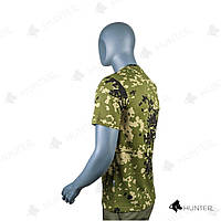 Футболка Cotton Camo-tec Flecktarn D