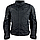 Roleff Riga Texjacket Black Jacket, S Мотокуртка текстильна із захистом, фото 2