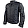 Roleff Riga Texjacket Black Jacket, S Мотокуртка текстильна із захистом, фото 3