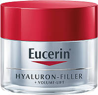 Дневной крем для восстановления контура лица Eucerin Hyaluron Filler Volume Lift Day Cream SPF15 50ml (753292)