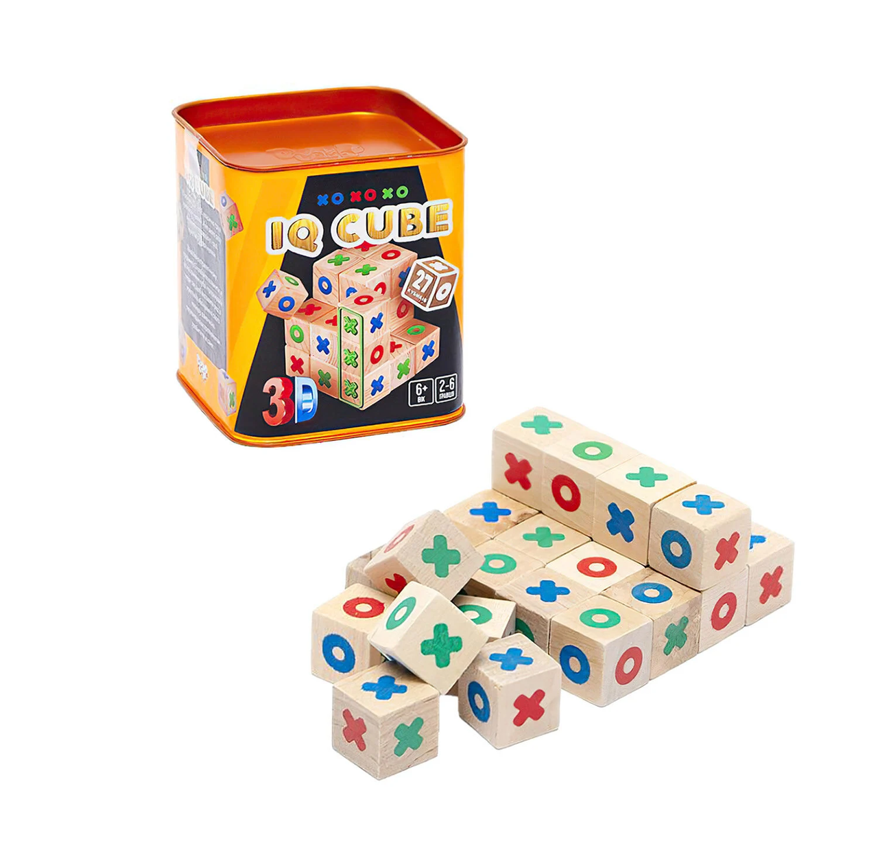Настільна гра IQ Cube