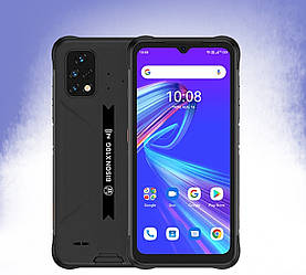 Смартфон Umidigi Bison X10G 6.53" | 4/32Gb | Android 11 | 6150 mAh | Плівка