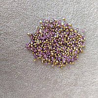 Стрази камінчики колір фіолетовий d-3,5 (+-) мм уп./4 гр.(+-) купити дешево в інтернеті