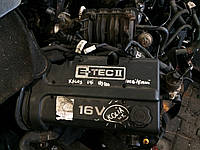 Двигатель Chevrolet Aveo/Kalos T200/T250 1,4, 16V бензин