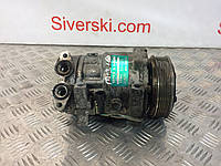 Компрессор кондиционера Ford Focus 2, Volvo V50, S40, C30, C-MAX, Mazda 3, 1.6 HDI, TDCI, 3M5H-19D629-SA