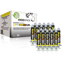 Cerkamed ENDO-PACK CHLORAXID 5,25% шприци для промивання 20 шт.