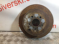 Тормозной диск задний Subaru Forester SH, 285 mm