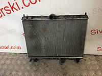 Радиатор охлаждения двигателя Peugeot 508-3008, 1,6 HDI
