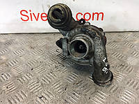 Турбокомпрессор, турбина Opel Astra G, Zafira A, Vectra c, B, 2.0DTI, Y20DTH, 24461825