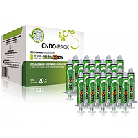 Cerkamed ENDO-PACK CHLORAXID 2% шприци для промивання 20 шт.