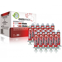 Cerkamed ENDO-PACK ENDO-SOLution шприци для промивання 20 шт.