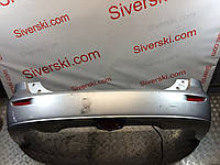 Бампер задний, буфер, накладка Mazda 5, 2005-2008
