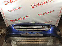 Бампер передний, буфер, накладка Peugeot 407