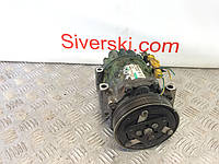 Компрессор кондиционера Peugeot 307 2,0 HDI/Citroen C4 Picasso, 9651911380