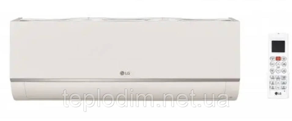 Настінний кондиціонер LG Standard Plus S MJ09PC.NSJ (інверторний/25 м2)