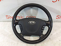 Руль, кермо, рулевое колесо, Kia Carnival 3, цена без подушки