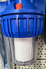 Фільтр-колба (+ картридж) для води Aquastrong JP 5-3P 1/2" (JP-5312), фото 2