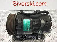 Компрессор кондиционера Citroen Berlingo/Peugeot Partner, 1203312962, 9640486480