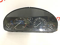 Панель приборов, щиток, спидометр Peugeot 607, 2.0, 2.2, 2.7, HDI, DIEZEL, 9629598480, (ДЕФЕКТ)