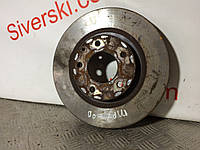 Тормозной диск передний Mazda 5/Mazda MPV, 298 mm